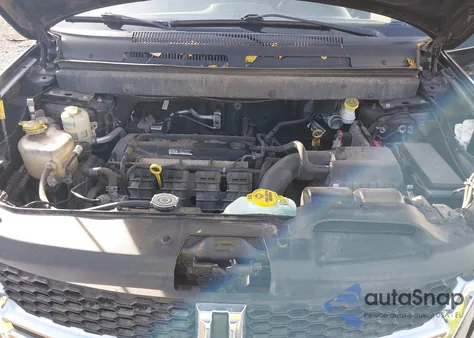 2019 Dodge Journey Se Value Package from USA, damaged, VIN 3C4PDCAB6KT749718